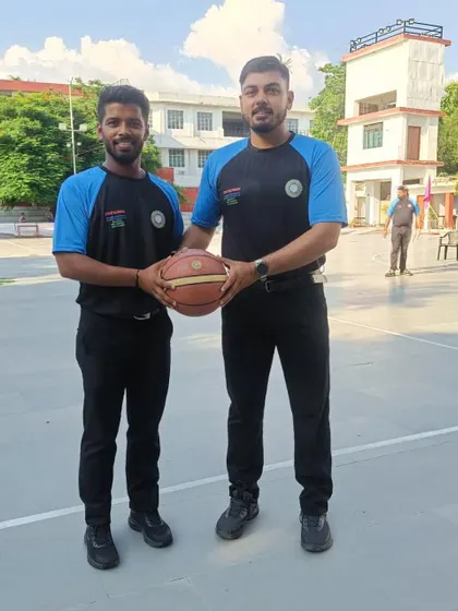 Congratulations to our coaches, Mr. Nirbhay and Mr. Sharad, for being selected as Technical Officials at the UP State Championship.