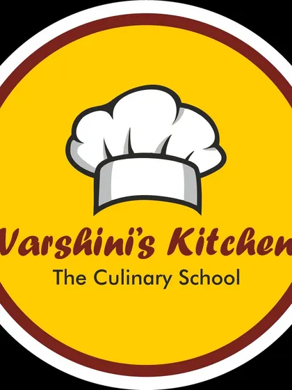 This is my brand. Varshini's Kitchen is more than a school; it is a launchpad for your culinary career. We are here to help you turn your passion for cooking into a profitable business.