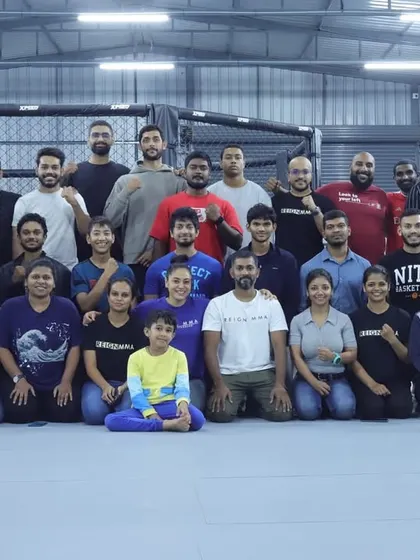 New walls, same spirit. Celebrating our new location with the family that has been with us since day one.