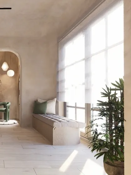 Additional views showcasing the diverse styles and details of our bedroom designs, from material palettes and lighting to furniture selection and layout.