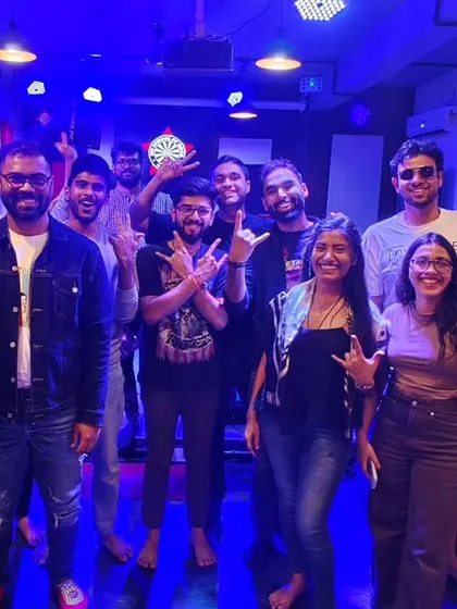 The rockstars of Open Mic Challenge 65. The talent and passion on display every week is truly inspiring.