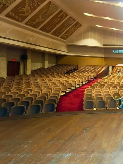 A curated architectural walk through the Nehru Centre & Auditorium with our team. Revisiting our past projects, like this one from 1985, allows us to study the evolution of institutional design and how architecture shapes public experience.
