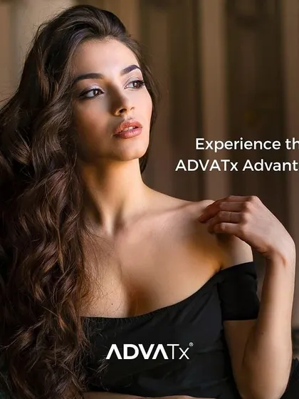 Experience the ADVATx advantage. This solid-state dual-wavelength laser is cleared for 25 different indications, offering versatile, effective treatments with no social downtime.