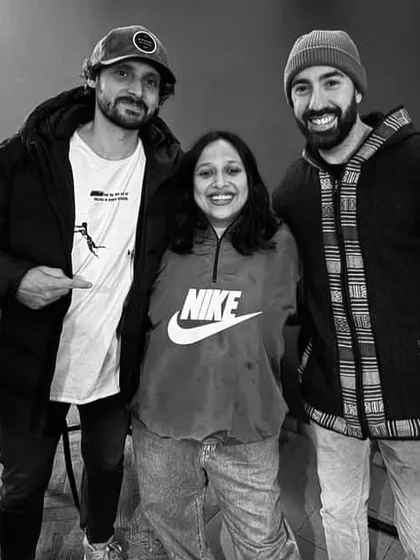 A moment of universal connection in Portugal, uniting cultures from India, Brazil, and Portugal through music. These encounters are the best part of touring.