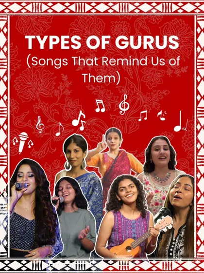 A good teacher doesn't just teach. They listen, they wait, they believe. This Guru Purnima, here's to the ones who help us grow, on stage and off it.