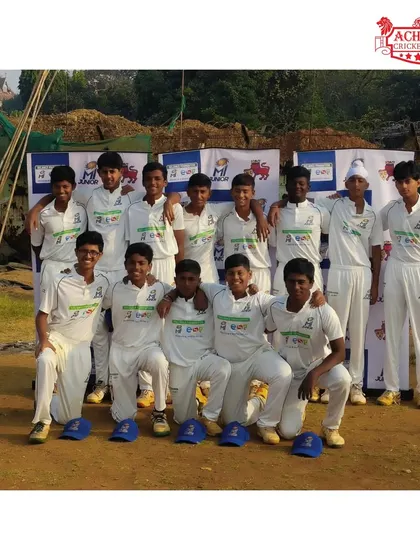 The U-16 team also had a great run, reaching the semi-finals of the MI Junior Tournament.