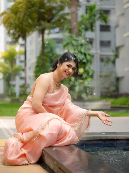 A collection of additional portraits and detail shots from my traditional and ethnic wear photoshoots. These images showcase a variety of sarees, lehengas, and half-sarees in diverse settings, highlighting my ability to capture the essence of Indian fashion for designers, boutiques, and bridal brands.