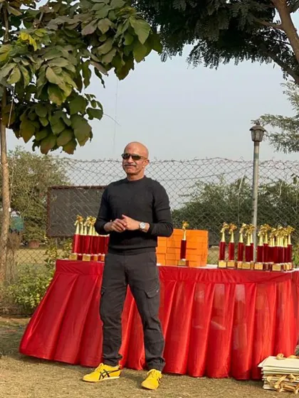 The trophies are ready. At the end of the year, we gather to celebrate the achievements of the GRR community.