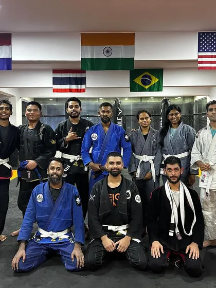 The art and science of Jiu-Jitsu on display. Our Gi training sessions with Coach Nathan are where we dive deep into the techniques that make this martial art so effective.
