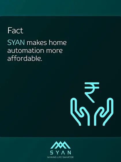 I am committed to making home automation more affordable for everyone. My systems are priced to be accessible, and they help you save on utility bills in the long run.