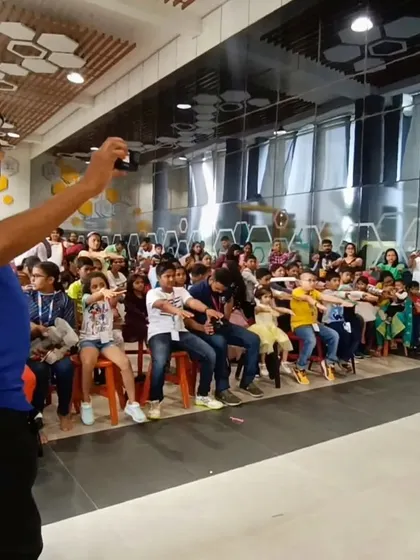 The audience becomes part of the trick. Interactive magic is a fantastic way to build team spirit and create shared memories at company events.