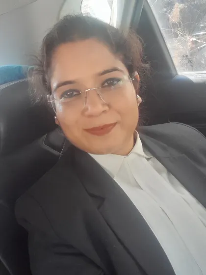A selfie during a work trip to Rohtak. My practice requires me to travel extensively for cases in different courts.