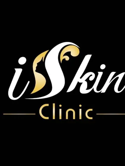 The official logo of iSkin Clinic. It represents our commitment to redefining skin care through advanced, evidence-based dermatological solutions and surgical expertise.