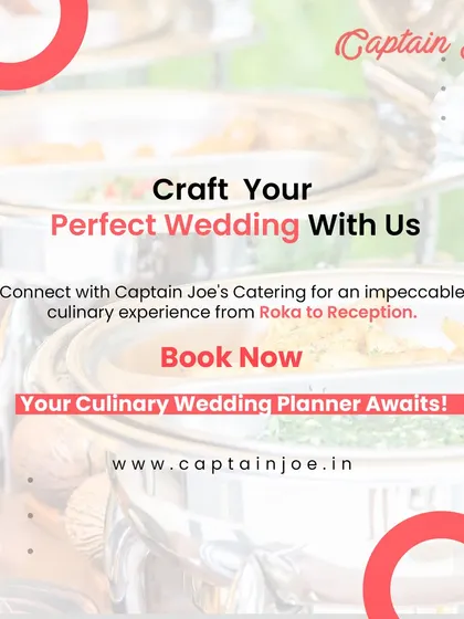 As your culinary wedding planner, I invite you to connect with me to craft your perfect wedding experience from Roka to Reception. Let's start planning your menu today.