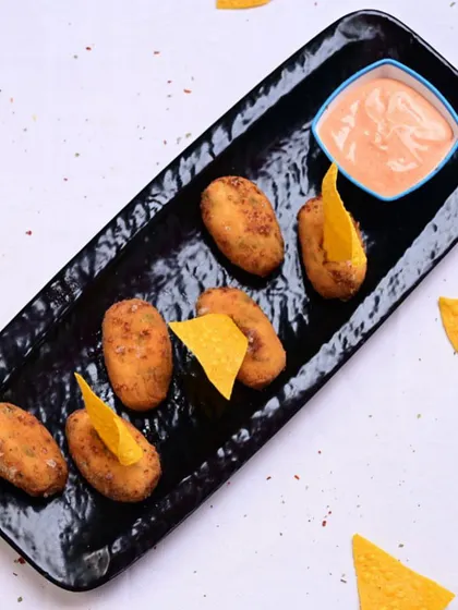Craving crispy, cheesy perfection? Look no further than my Cheesy Jalapeno poppers.