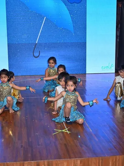 These moments capture the spirit of our Evolve family. From the first day of school jitters to the confident performances on Annual Day and the happy reunions at our Alumni Meets, we build bonds that last well beyond the preschool years.