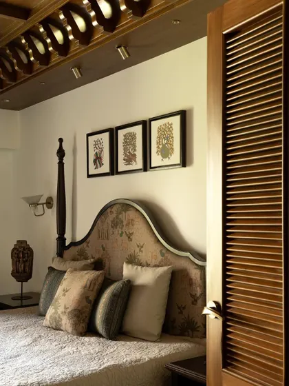 Additional images from the House of Gond, Lord Elgin, Elgin Cafe, and House Around the Oblique Column, further exploring themes of traditional craftsmanship, colonial modernism, and brutalist form.