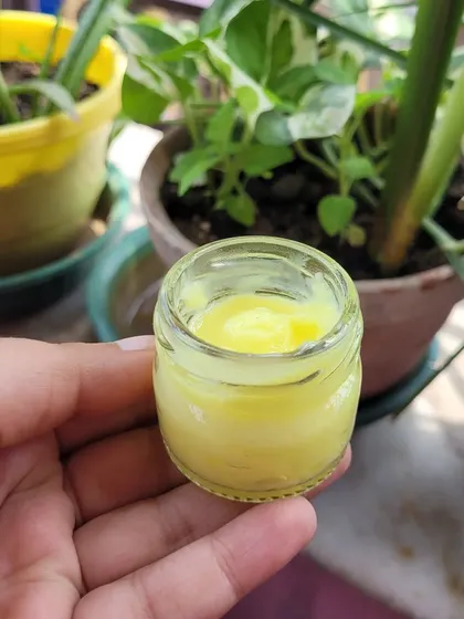 For those who struggle with active acne, I make this special care cream. It's a targeted treatment to help calm inflammation and heal breakouts.
