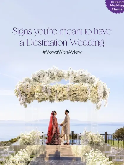 If you dream of saying your vows with a view and want a personalized, stress-free celebration that feels like a vacation, then a destination wedding is meant for you. I am here to turn that dream into a reality.