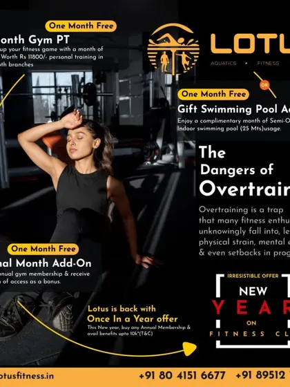 Overtraining is a trap that can lead to physical exhaustion and setbacks. I design programs that balance intense work with adequate recovery, so you can push your limits without pushing your body to its breaking point.