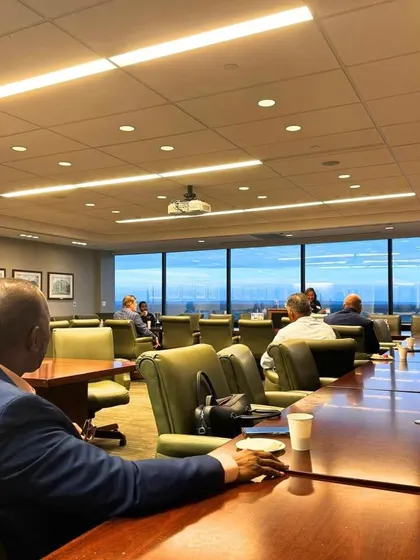 These images capture moments from my various professional engagements, including BNI meetings, corporate events, and university lectures. Each handshake, presentation, and discussion is an opportunity to build relationships, share knowledge, and foster a community of growth.