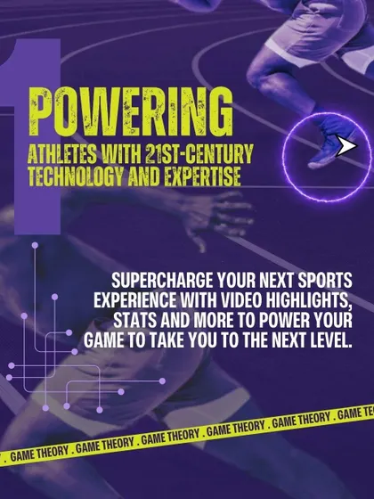 Powering athletes with 21st-century technology. Supercharge your sports experience with video highlights, stats, and more to take your game to the next level.