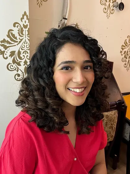 A great cut is the foundation for beautiful curls.