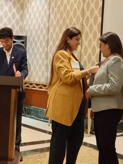 My journey with the BNI ATHENA chapter leadership team. Honing my leadership skills and fostering teamwork has been a game-changer.