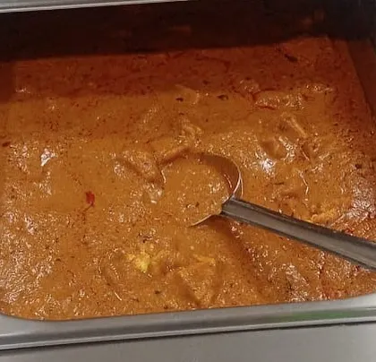 A creamy and rich paneer butter masala, one of the most beloved dishes in North Indian cuisine. My version is made with soft paneer and a luscious gravy.
