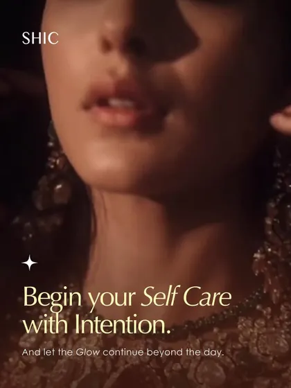 Begin your self-care with intention. My bridal rituals are designed to create a glow that continues long beyond your wedding day, starting a new chapter with radiant, healthy skin.