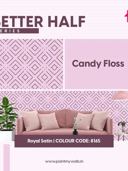 My "Better Half" and "Know the Colour" series explore unique color pairings and deep dives into specific shades. Let these ideas inspire you to create a truly unique and harmonious color story in your home.