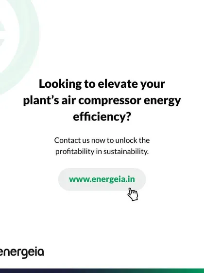 We offer our expertise in air compressor energy efficiency to other industrial plants. Our shared savings model allows facilities to implement these upgrades with no upfront capital investment, unlocking profitability through sustainability.