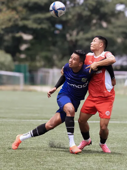 These images and videos capture the intensity, skill, and success of our men's teams. From training ground battles to league victories, this is a look at our journey.