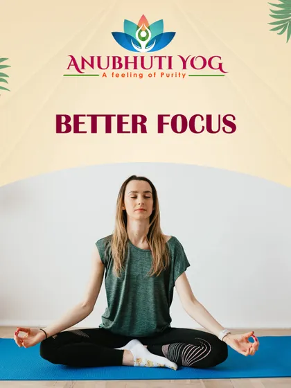For busy professionals, yoga is not a luxury; it's a necessity. A consistent practice helps sharpen focus, making you more productive and clear-headed throughout your demanding workday.
