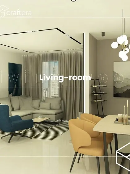 These images are various 3D renders and alternate views of the same open-plan living and dining concept, illustrating different angles and layouts I can provide during the design phase.