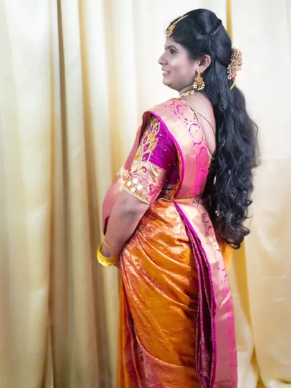 We help you get the perfect ethnic shoot with all the right accessories, makeup, and traditional backgrounds.