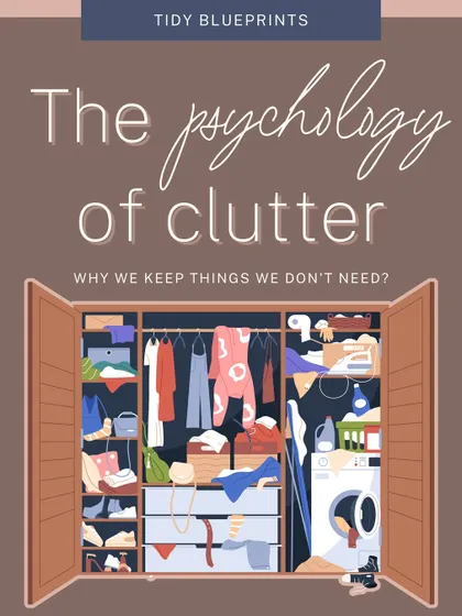 Ever wonder why it’s so hard to part with things you don’t need? This series dives into the psychology of clutter, from gift guilt to the "just in case" mentality.