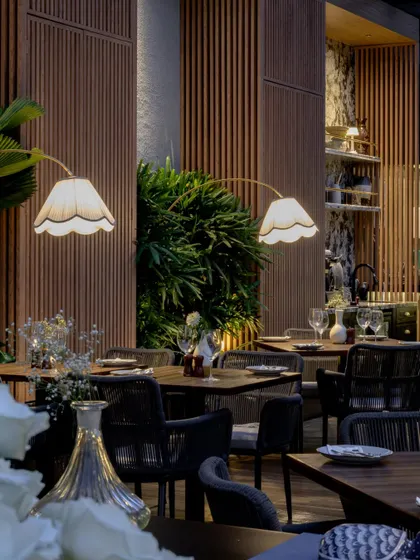 Further views of our restaurant and club projects. This collection includes details of seating arrangements, material palettes, lighting design, and architectural features that define these unique hospitality spaces.