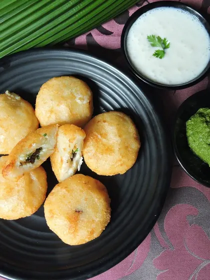 This Ganesh Chaturthi, order my Farali Patties and celebrate with your family.