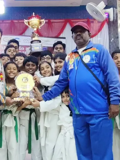 Team Panthers celebrating a massive victory at the Bangalore Taekwondo Festival Open National Championship. We secured an impressive total of 22 Gold, 15 Silver, and 1 Bronze medal.
