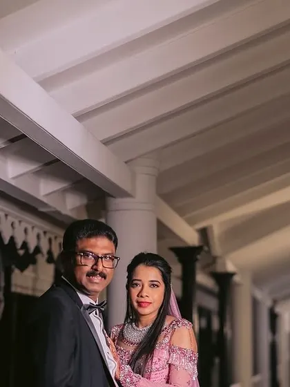 Further images showcasing my collection of modern gowns and lehengas. These photos provide different angles and details of each unique design, from romantic pre wedding shoots to elegant reception looks.