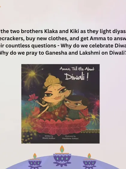 Light up your festive season with these wonderful books about Diwali! From board books explaining the rituals to heartwarming stories of family and friendship.
