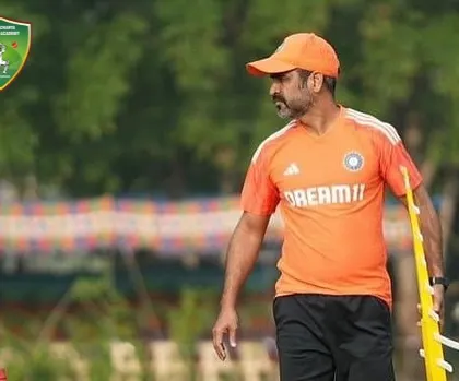 We congratulate Ajay Ratra on his appointment as a Selector for the Indian Men's Cricket Team. We were privileged to have him as the Chief Guest at our Youngster Trophy, where he inspired our players with his journey and expertise.