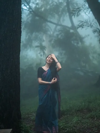 A duplicate of a monsoon shoot image.