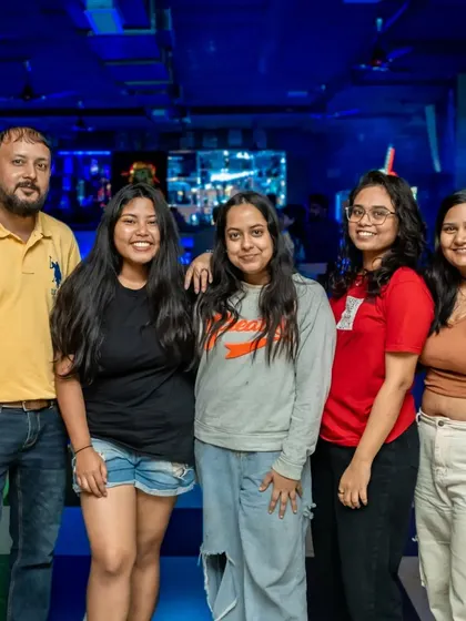 Casual, fun, and full of smiles. This is the everyday vibe at Sherlock's, where everyone is welcome.