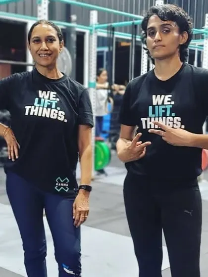 This is our philosophy in three simple words: We. Lift. Things. We are proud to foster a community where women are encouraged to embrace strength, lift heavy, and discover their power.