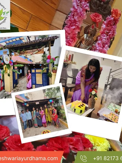 More moments from our first anniversary. Celebrating with my team is important, as they are an integral part of the healing journey we provide to our clients every day.