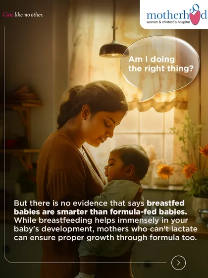 The question "Am I doing the right thing?" is common among new mothers, especially those considering formula. While breastfeeding offers immense benefits, formula is a safe and complete source of nutrition that ensures proper growth for babies when breastfeeding is not an option.