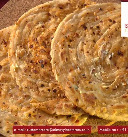 Flaky and layered, our parathas are the perfect accompaniment to any of our curries. We have been perfecting our recipes for over 60 years.