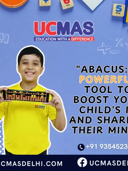 Looking to boost your child's IQ and sharpen their mind? The abacus is a powerful tool that does just that, enhancing cognitive functions and improving overall academic performance.